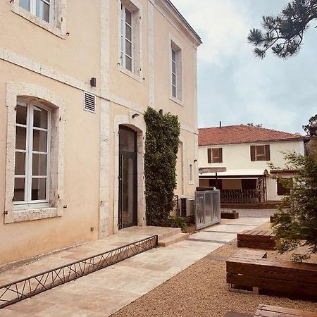 Chez Flo Hotel Parentis-en-Born Exterior foto