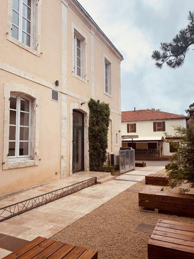 Chez Flo Hotel Parentis-en-Born Exterior foto